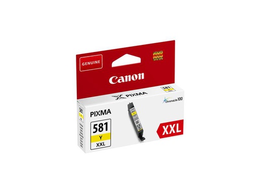 [90050139 624603] Canon Tinte CLI-581XXL Yellow