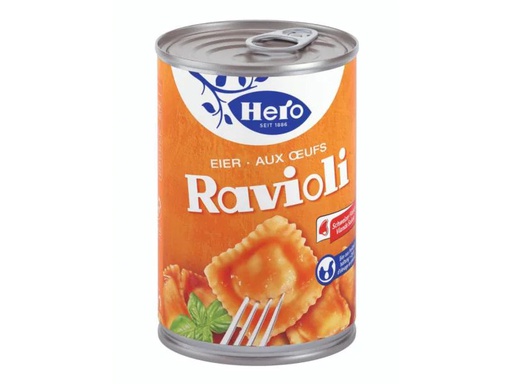 [90050148 726203] Hero Dose Eier Ravioli 430 g