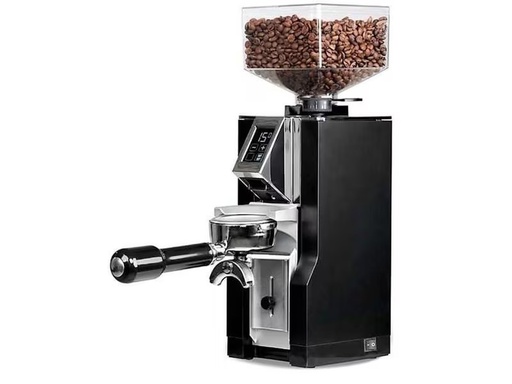 [90302679 1561658] Eureka Kaffeemühle Mignon Libra Schwarz matt