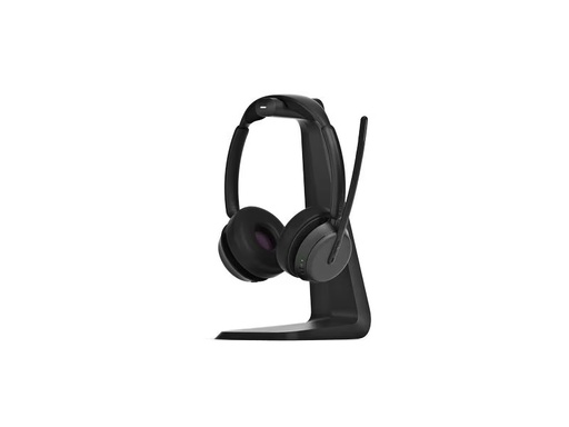 [90302683 1586180] EPOS Headset IMPACT 1061 ANC Duo inkl. Ladestation