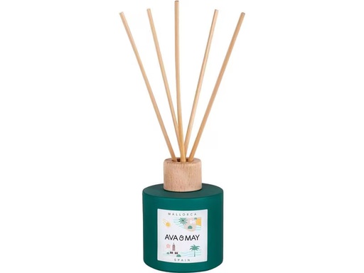 [90302710 1585826] AVA &amp; MAY Duftstäbchen Mallorca 100 ml