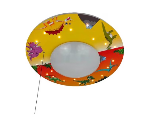 [90302735 1569843] niermann STAND BY Deckenlampe Dinos