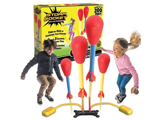 [90302737 1577424] Stomp Rocket Gartenspielgerät Stomp Rocket Duell