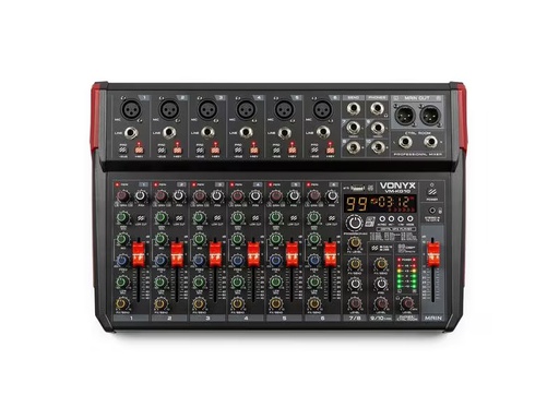[90302769 1571252] Vonyx Mischpult VM-KG10
