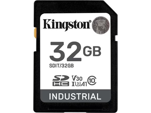 [90302773 1584375] Kingston SDHC-Karte Industrial 32 GB