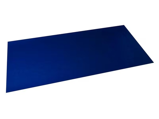 [90302835 1586796] Exacompta Schreibunterlage Bee Blue 80 x 40 cm