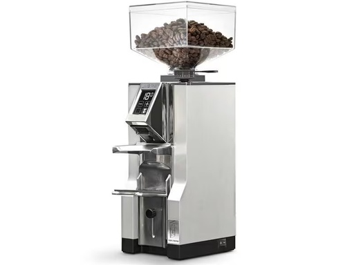 [90302839 1561657] Eureka Kaffeemühle Mignon Libra/Scale Chrom