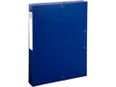 Exacompta Sammelbox Bee Blue Marineblau