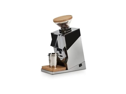 [90302961 1561655] Eureka Kaffeemühle Mignon Oro Single Dose Chrom