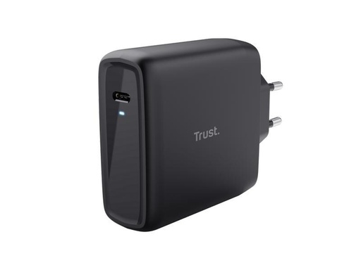 [90303012 1574886] Trust USB-Wandladegerät Maxo PD 100 W Schwarz