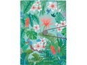 Herlitz Fächermappe Ladylike Jungle A4, 12 dehnbare Fächer