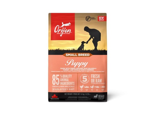 [90303088 1580463] Orijen Trockenfutter Dog Puppy Small Breed, 1.8 kg