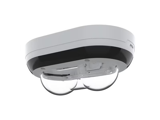 [90303206 1589124] Axis Ersatzgehäuse TP3828-E Dome Cover Weiss, 1 Stück