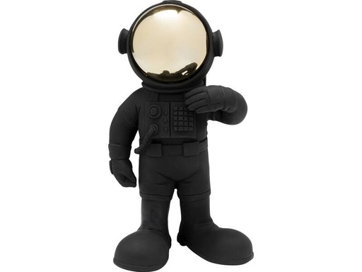 [90303242 1570766] Kare Dekofigur Astronaut Welcome 27 cm