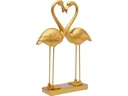 Kare Dekofigur Flamingo Love 39 cm