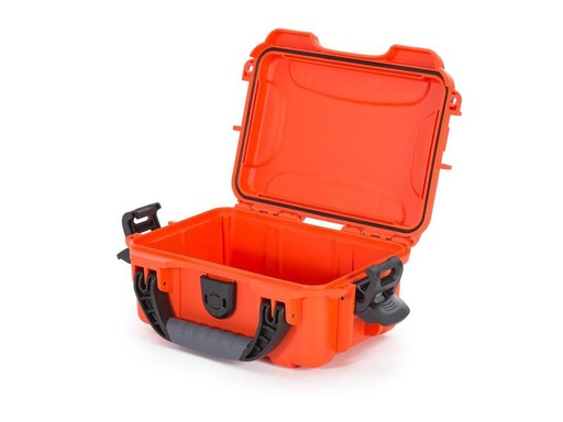 [90303270 1555939] Nanuk Koffer 903 Orange - leer