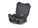Nanuk Koffer 903 Graphit - leer