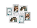 Zep Bilderrahmen You & Me Weiss, 10 x 15 cm