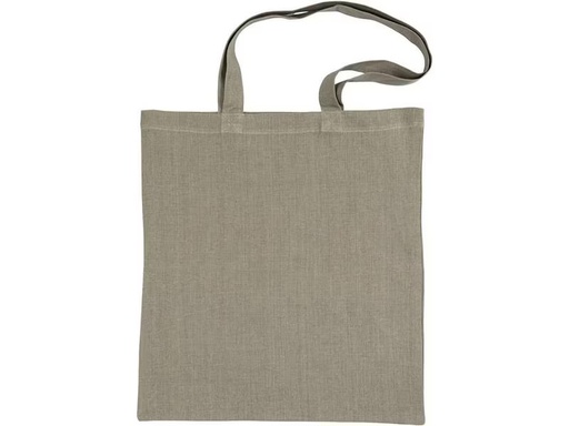 [90303443 1582355] Creativ Company Stoffbeutel Grün, 38 x 42 cm