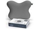 Smartsleep Kopfkissenbezug Relieve L 54 x 43 x 13.5 cm, Grau