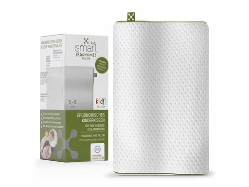 [90303493 1571626] Smartsleep Kissen Kids Ergonomic 50 x 32 cm
