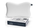 Smartsleep Kopfkissenbezug Recovery M 50 x 32 x 11.5 cm, Weiss