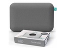 Smartsleep Kopfkissenbezug Comfort XL 60 x 40 x 13.5 cm, Grau