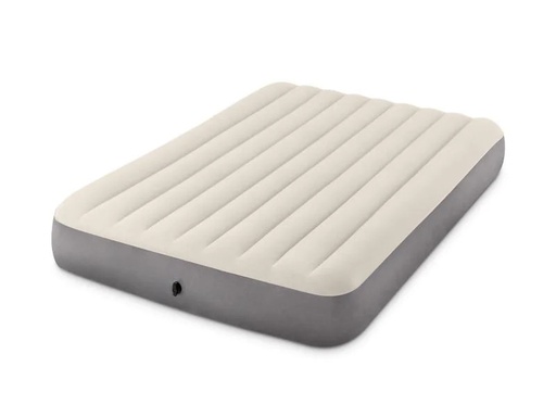 [90005004 729485] Intex Luftbett Standard Single-High Queen 152 x 203 cm
