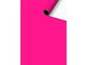 Stewo Geschenkpapier Uni Plain Pink, 70 x 200 cm