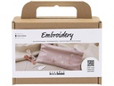 Creativ Company Bastelset Sticken