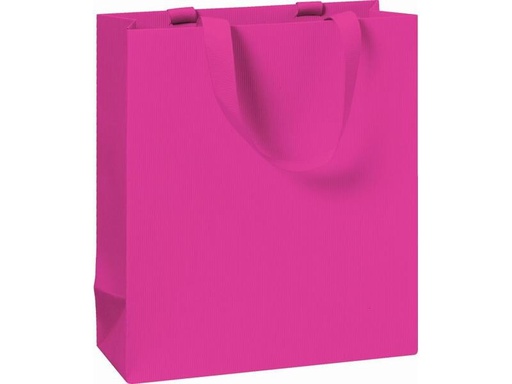 [90303684 1584084] Stewo Geschenktasche One Colour 18 x 8 x 21 cm, Pink