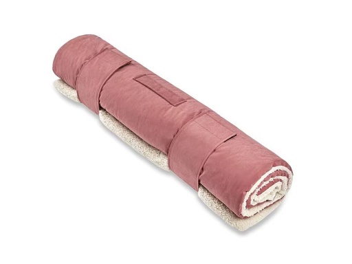 [90303693 1577374] Wolters Hunde-Decke Vagabund, 100 x 70 cm, Rost