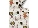 Stewo Geschenkpapier Matteo Beige, 70 x 200 cm