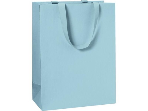 [90303710 1584097] Stewo Geschenktasche One Colour 23 x 13 x 30 cm, Hellblau