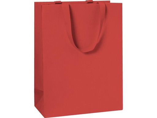 [90303727 1584099] Stewo Geschenktasche One Colour 23 x 13 x 30 cm, Rot