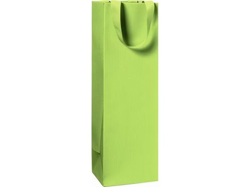 [90303751 1584107] Stewo Flaschentasche  One Colour 11 x 10.5 x 36 cm, Hellgrün