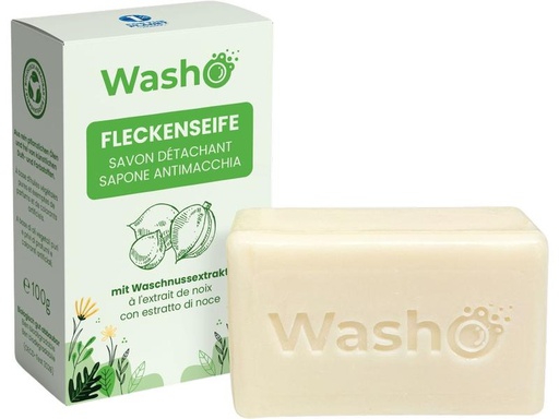 [90303769 1589370] Washo Fleckenseife 100 g