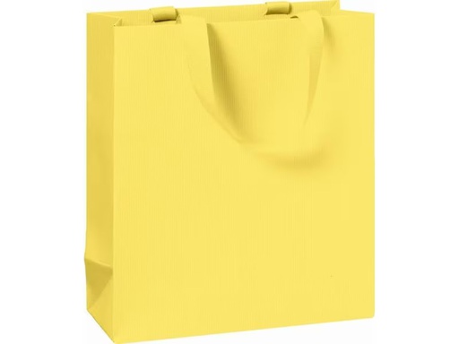 [90303785 1584086] Stewo Geschenktasche One Colour 18 x 8 x 21 cm, Gelb