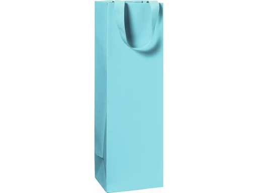 [90303841 1584108] Stewo Flaschentasche  One Colour 11 x 10.5 x 36 cm, Hellblau