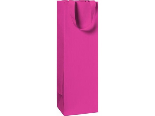 [90303846 1584109] Stewo Flaschentasche  One Colour 11 x 10.5 x 36 cm, Pink