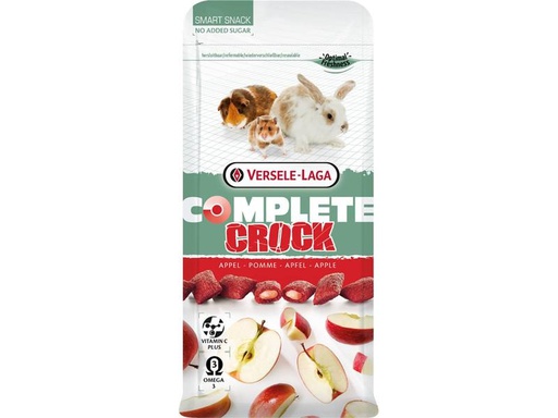 [90303864 1558226] Versele Laga Snack Crock Complete Apple, 50 g