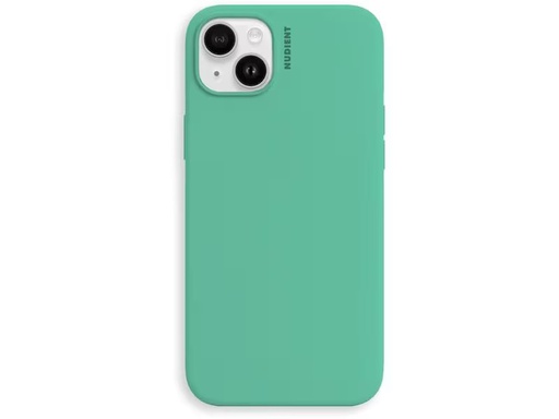 [90303867 1581547] Nudient Back Cover Base Case iPhone 14 Plus Mint Green