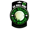 KIWI WALKER Hunde-Spielzeug Glow Ball Mini, Ø 6 cm