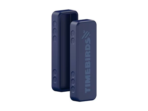 [90303875 1587485] Timebirds Case Dunkelblau