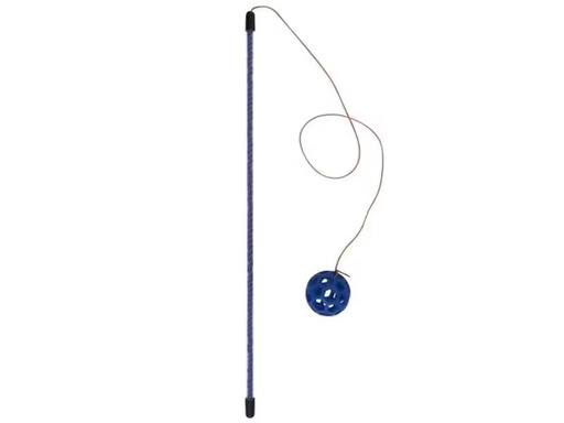 [90303899 1571895] JW Pet Hol-ee Angelrute, 45 cm, Assortiert
