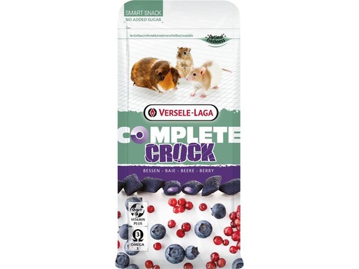 [90303902 1558227] Versele Laga Snack Crock Complete Berry, 50 g