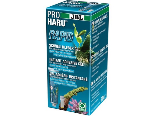 [90303907 1581780] JBL Klebstoff ProHaru Rapid, 20 g