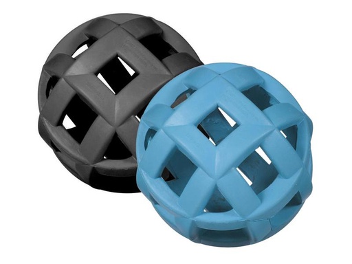 [90303983 1571894] JW Pet Hunde-Spielzeug Hol-ee Roller X, Ø 15 cm, Assortiert