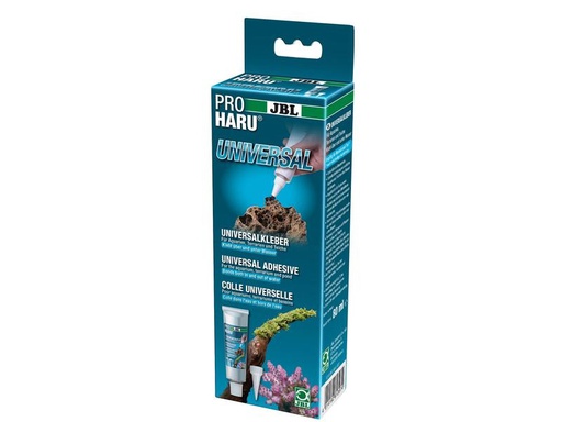 [90303986 1581781] JBL Klebstoff ProHaru Schwarz, 80 ml