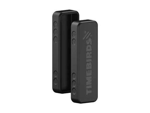 [90303995 1587484] Timebirds Case Schwarz
